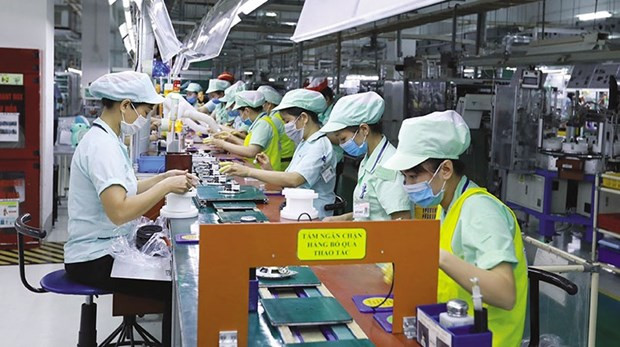 Vietnam expects stronger FDI inflows with large-scale projects hinh anh 1