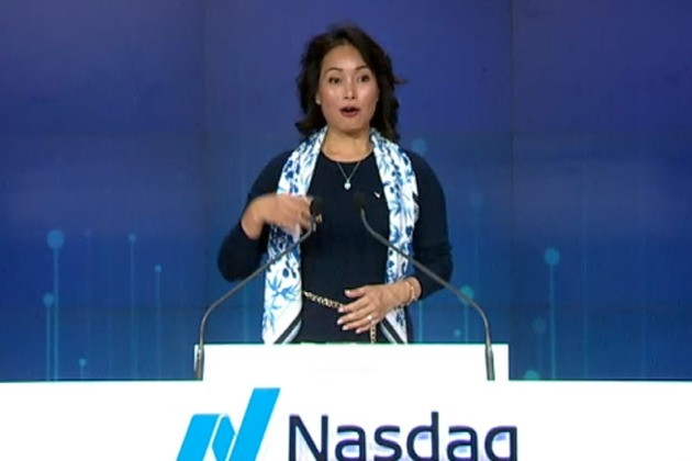 CEO VinFast Lê Thị Thu Thủy 