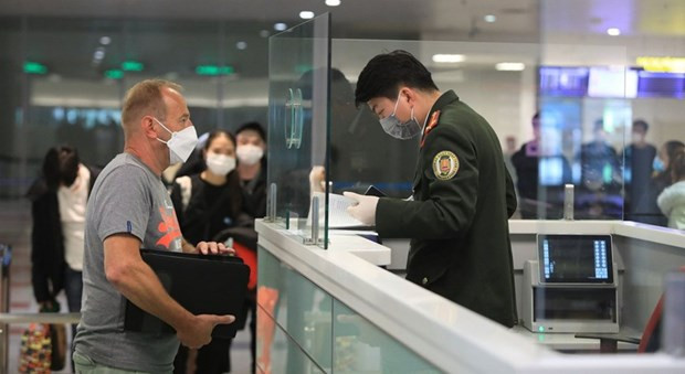 13 airports in Vietnam accept foreigners’ entry, exit with e-visa