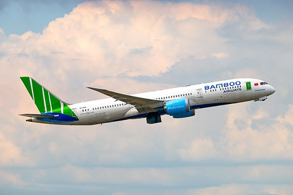 5 năm Bamboo Airways định hình tên tuổi trong ngành hàng không nội địa