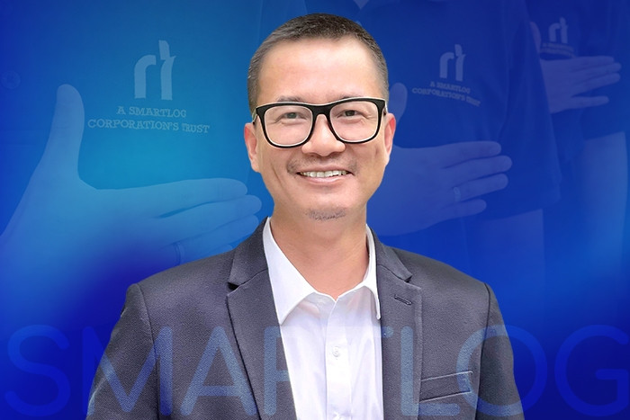 CEO Smartlog: Người 