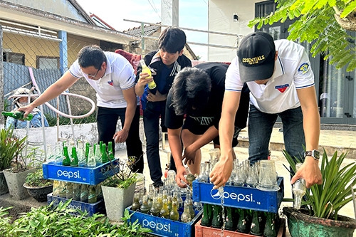 Chuẩn bị mọi phương án trước nguy cơ bùng phát dịch sốt xuất huyết, tay chân miệng