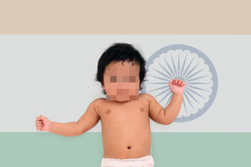 Chuyện về đứa trẻ gây tranh cãi ngoại giao Đức - Ấn Độ