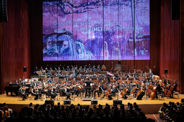 Cơ hội nghe nhạc phim hoạt hình nổi tiếng Nhật Bản kết hợp dàn nhạc giao hưởng