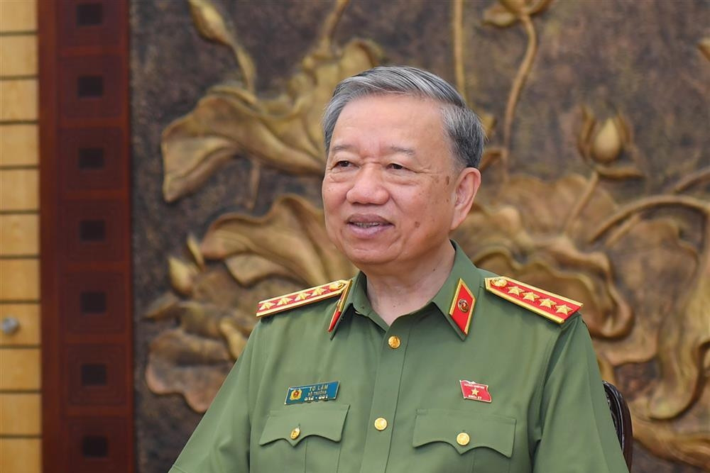 Đại tướng Tô Lâm: Hội Cựu CAND Việt Nam góp phần vào sự ổn định của đất nước