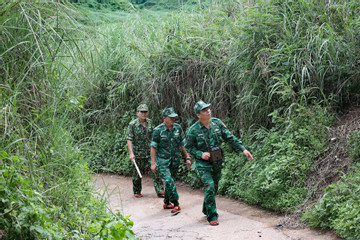 Đấu tranh, phòng ngừa thủ đoạn lừa bán người ra nước ngoài để lao động