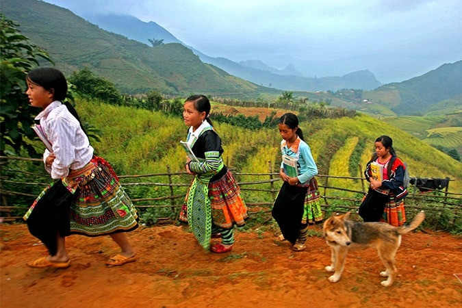 Đẩy lùi hủ tục, xây dựng nếp sống văn minh vùng dân tộc thiểu số Hà Giang