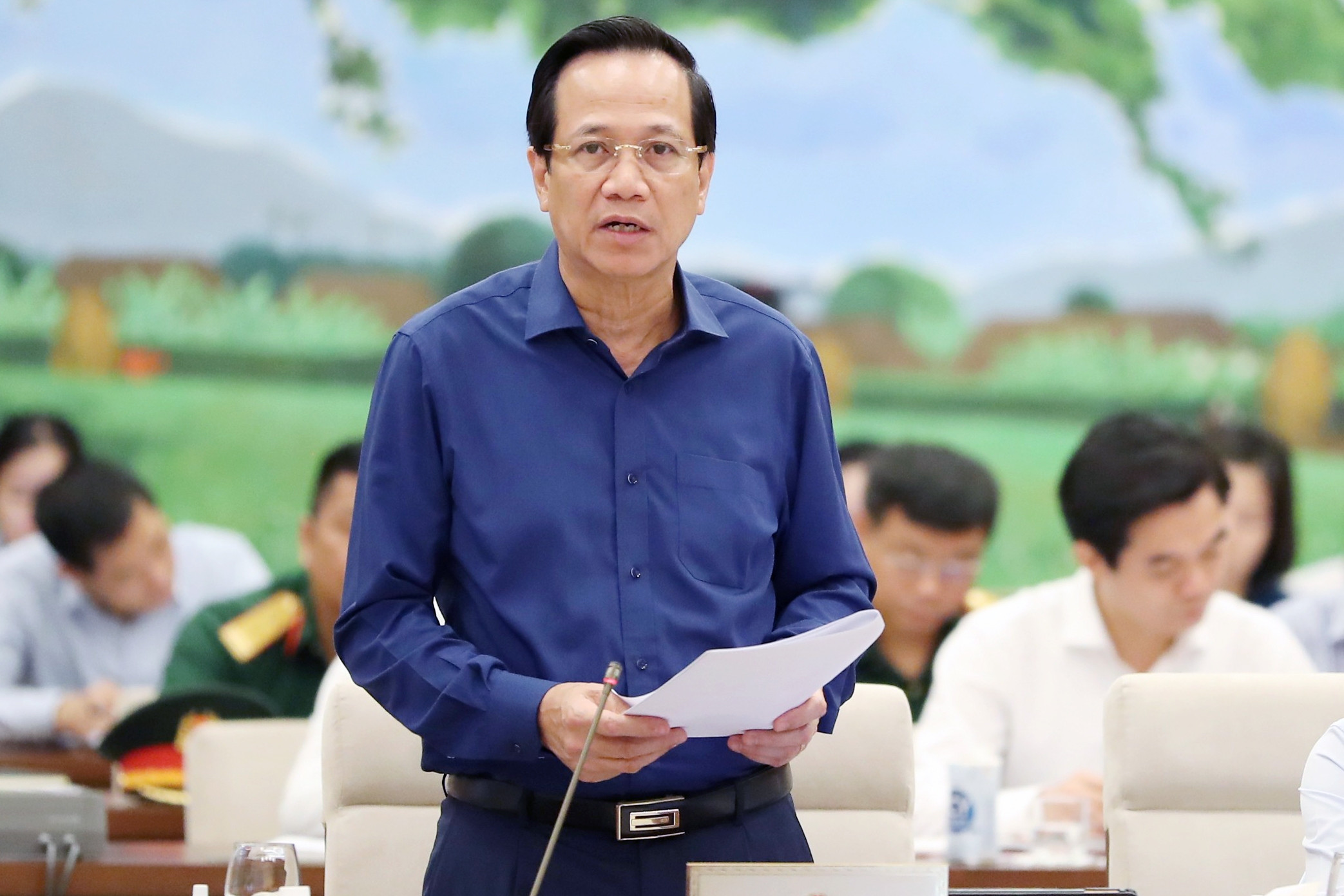 Đề xuất hoãn xuất cảnh với chủ doanh nghiệp trốn đóng BHXH trên 1 năm