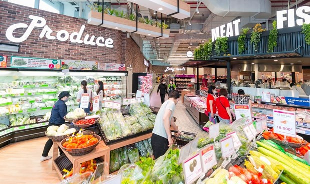 Foreign retailer giants look for Vietnamese suppliers hinh anh 1