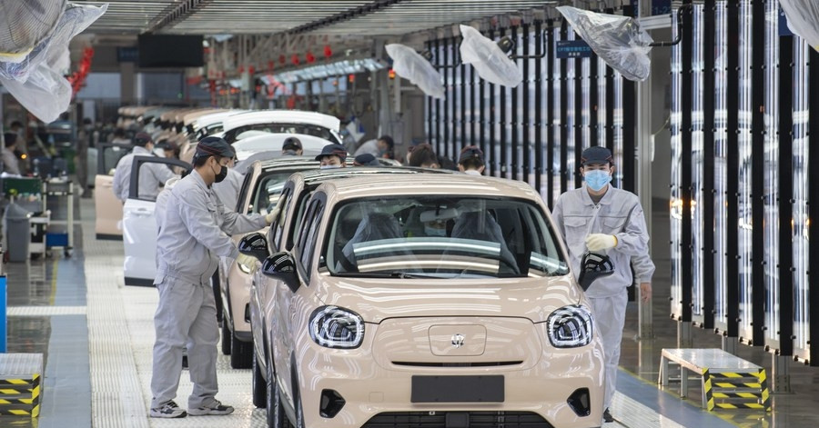 中国車はどのようにして世界市場を支配できるのか