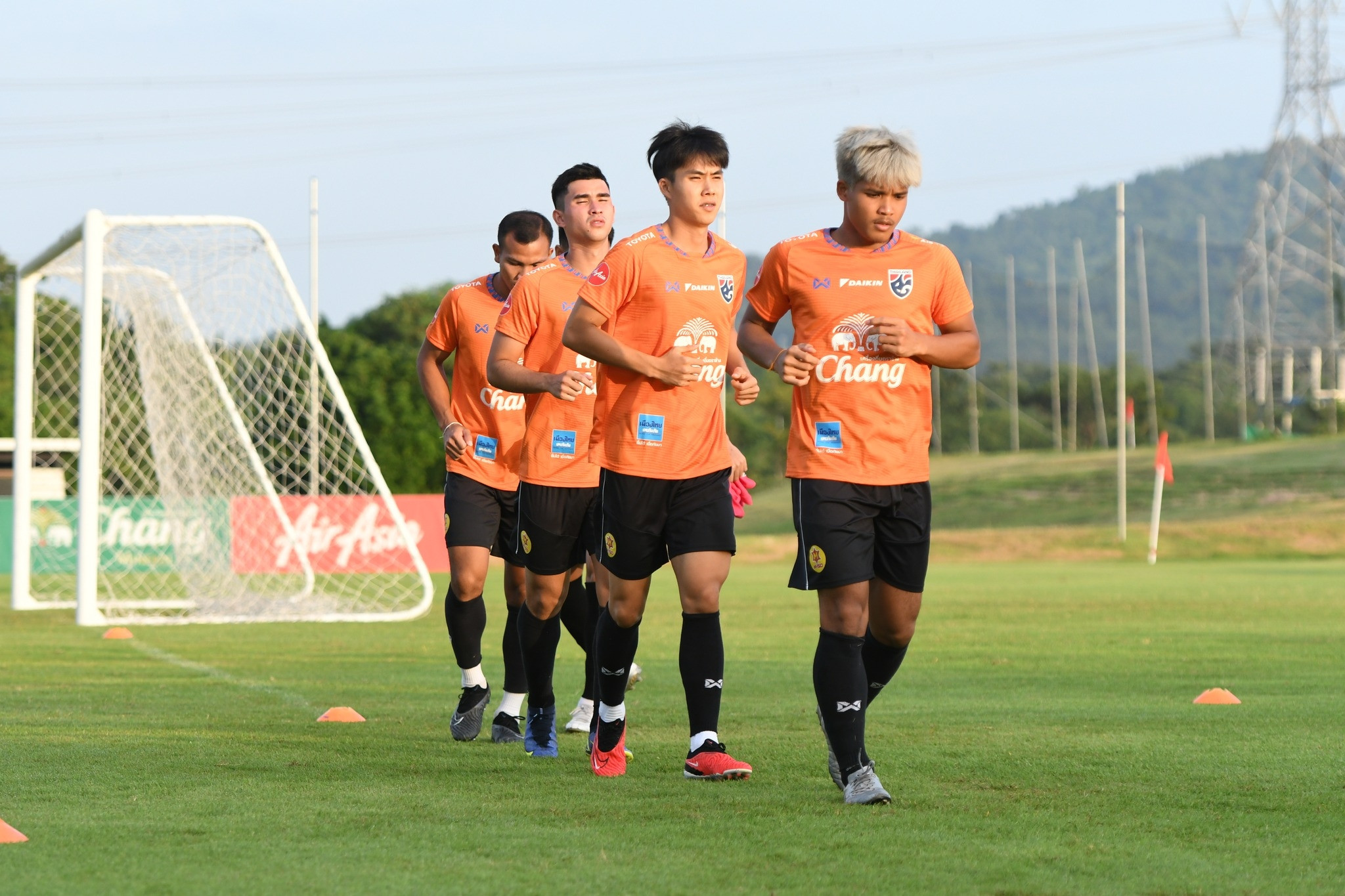 Lịch thi đấu bóng đá U23 Đông Nam Á hôm nay 17/8: Thái Lan ra quân