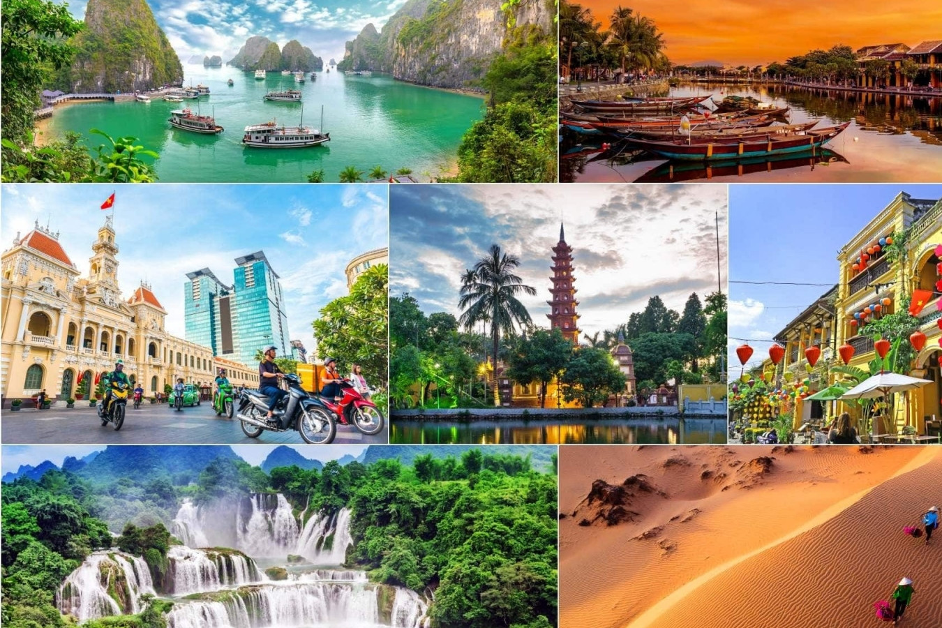 Lonely Planet reveals best time to visit Vietnam