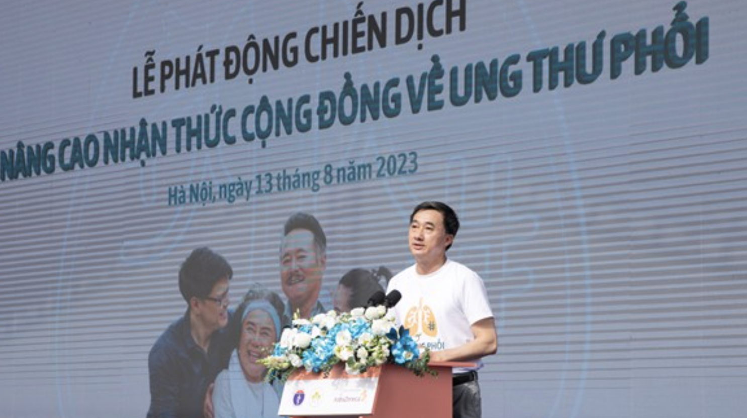 Hướng tới một Việt Nam vững vàng và khỏe mạnh