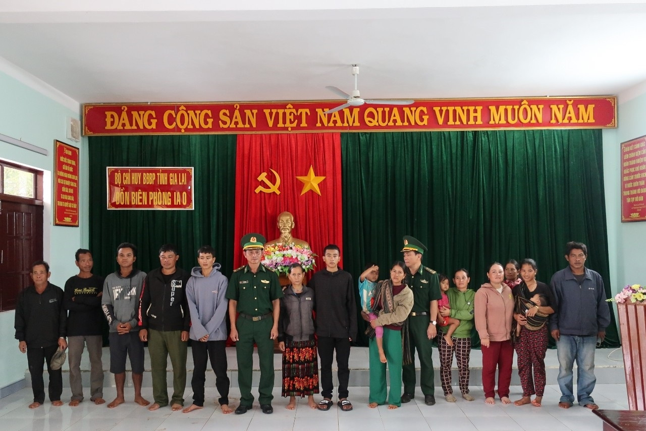 Tăng cường công tác phối hợp lực lượng phòng chống mua bán người