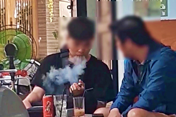 5 năm, tỷ lệ hút thuốc lá điện tử ở cả nam và nữ tại Việt Nam tăng 18 lần
