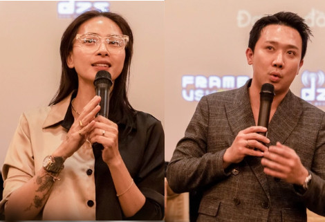 トラン・タインは「役割に適合しないなら、ゲームは良くない」と語ったが、ゴ・タイン・ヴァンは逆のことを言った