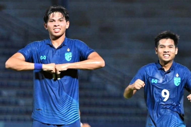 U23 Thái Lan khởi đầu thuận lợi ở giải U23 Đông Nam Á