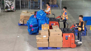 VN e-commerce urged to go green to ease environmental impact