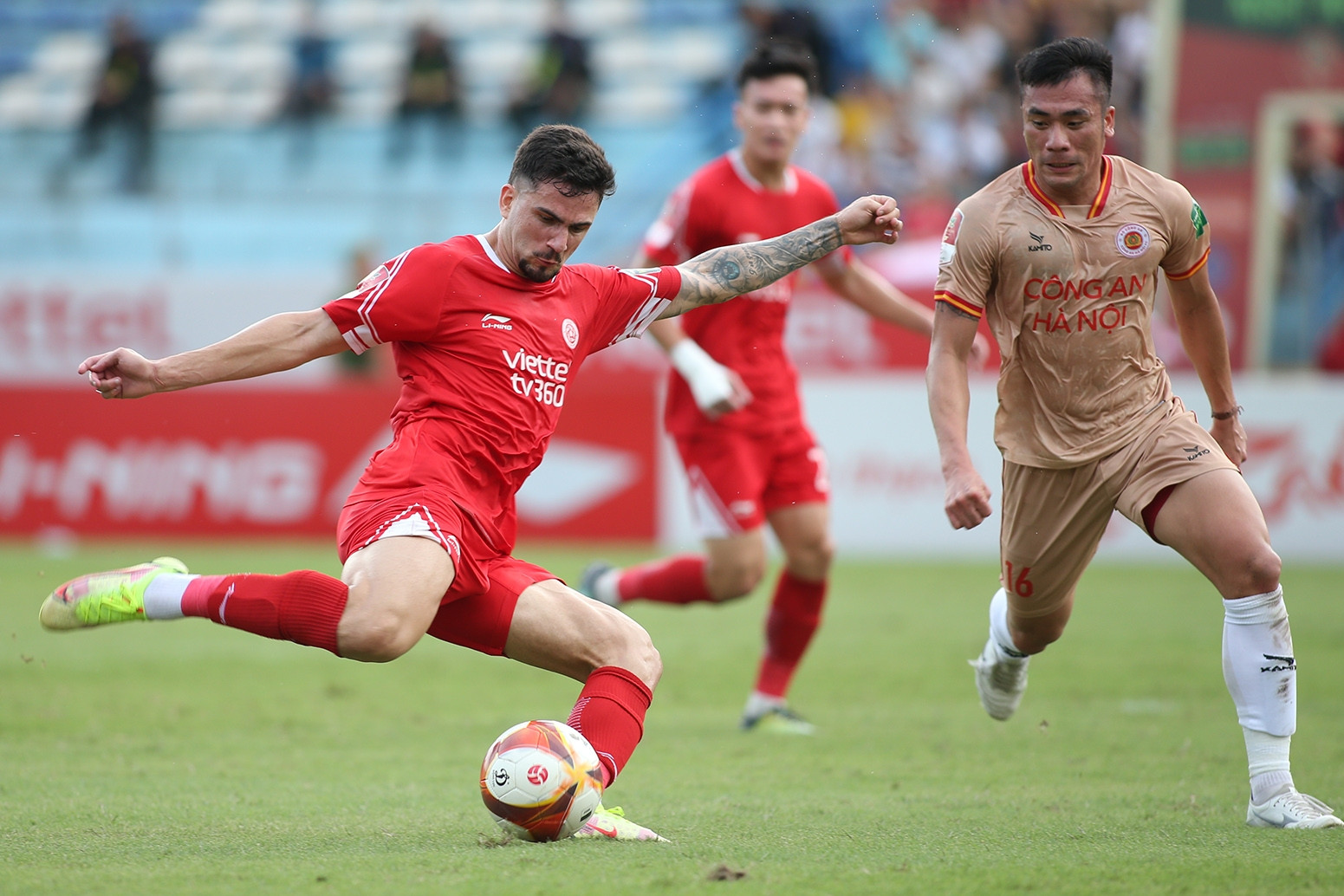 VPF chốt ngày khởi tranh V-League 2023-2024