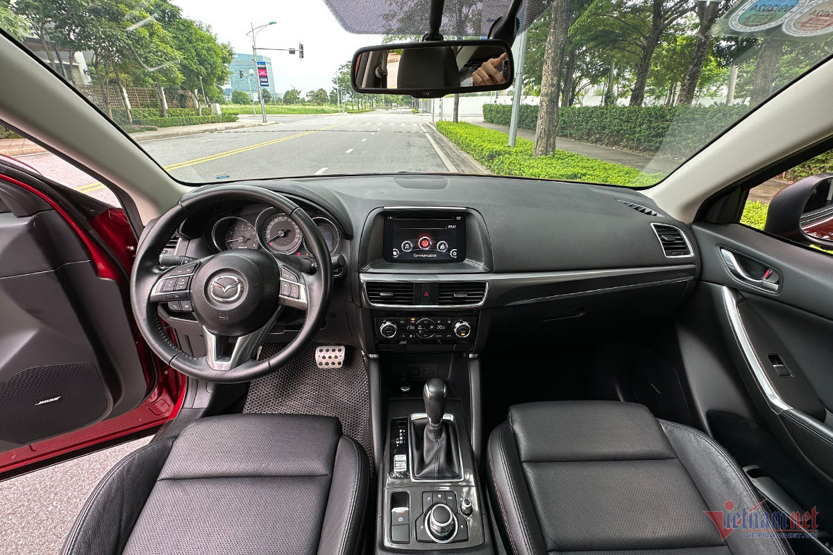 Mazda CX-5 2017 giá 560 triệu đồng, có đáng mua ở thời điểm này?