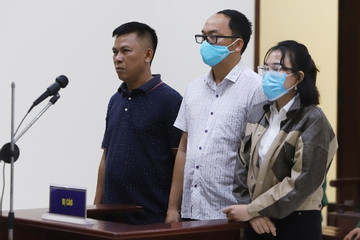 Xét xử cựu thiếu tá tông tử vong nữ sinh ở Ninh Thuận