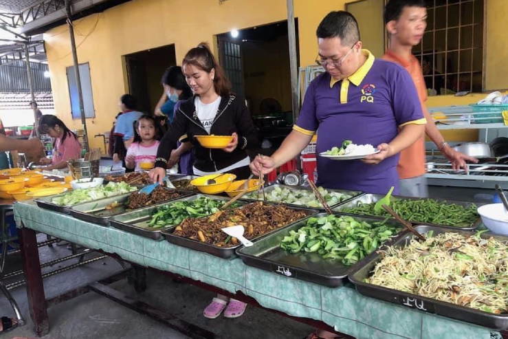 Cảnh giác với đồ chay giả mặn