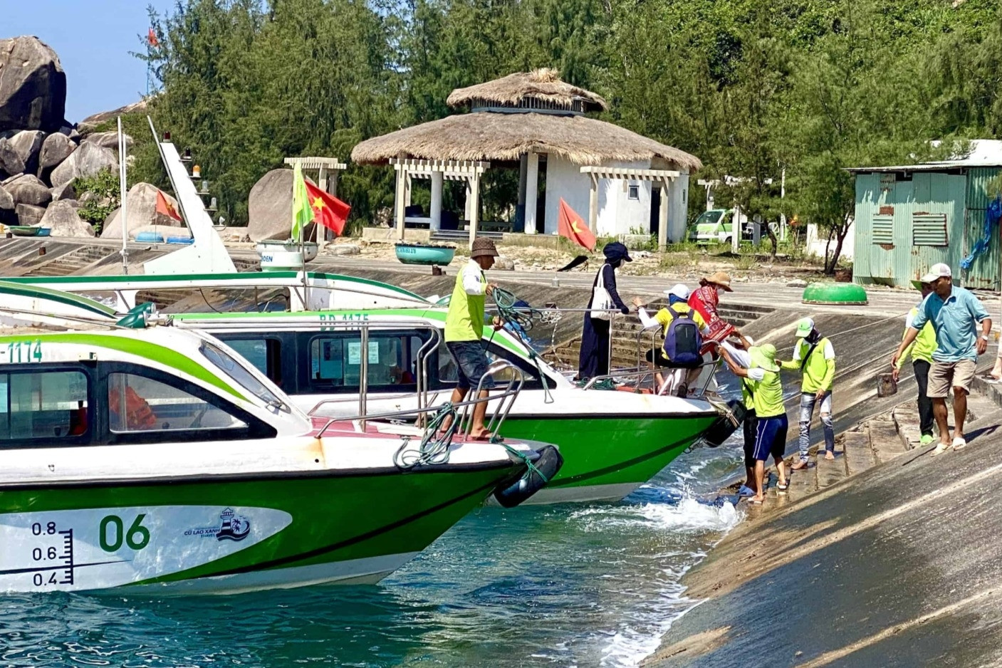 Bình Định giảm giá lên tới 50% loạt tour du lịch, khách sạn, resort