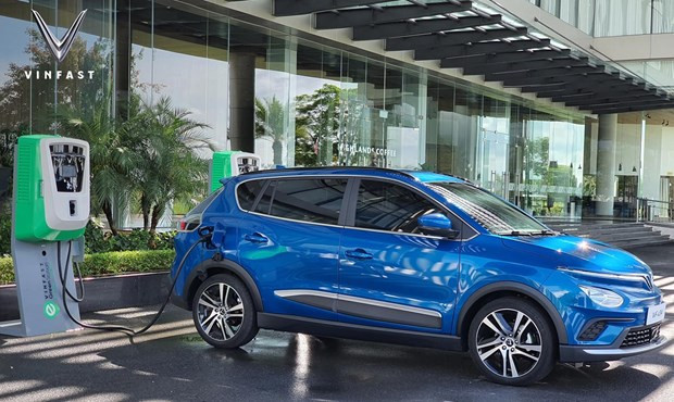 Charging station service – promising business amid EV era