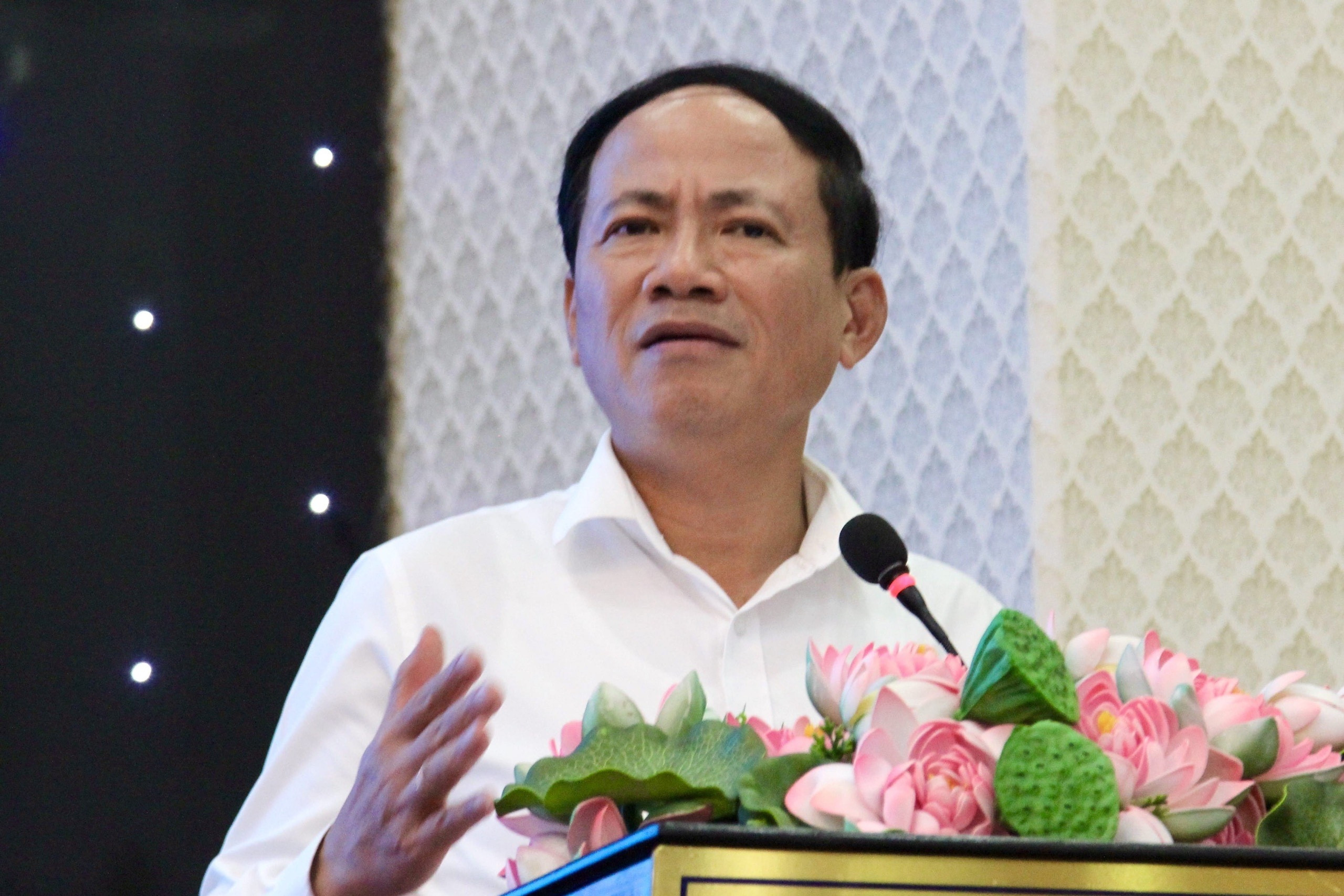 Chủ tịch Bình Định:Tăng cường giám sát hoạt động vận tải bằng hệ thống công nghệ