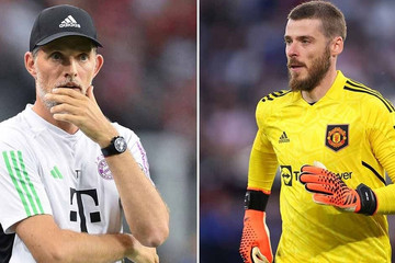 De Gea vỡ mộng đến Bayern Munich vì Thomas Tuchel