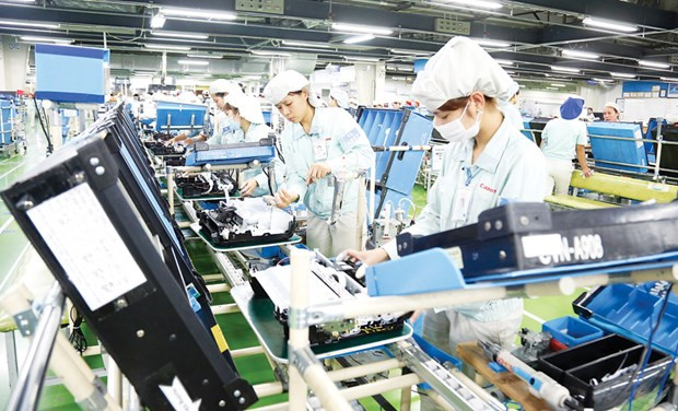 FDI attraction, consumption, tourism silver linings of Vietnam’s H2 economic growth hinh anh 1