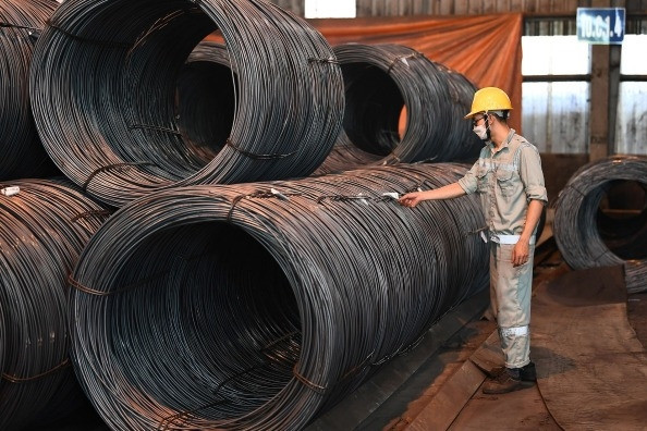 Giảm lần thứ 17 liên tiếp, giá thép xuống mức thấp nhất gần 3 năm