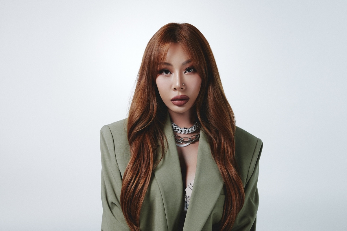 K-pop rapper Jessi to give first performance in Vietnam