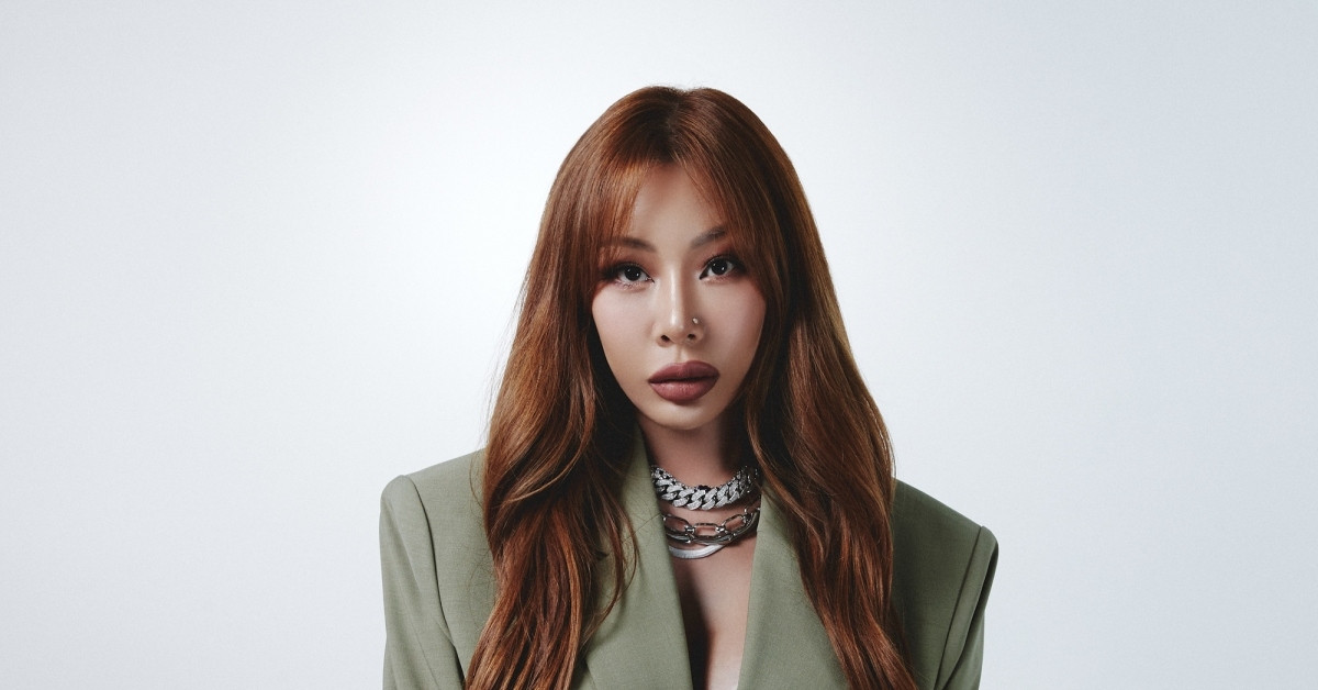 K-pop rapper Jessi to give first performance in Vietnam