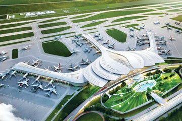 Không để khiếu nại kéo dài với gói thầu 35 nghìn tỷ xây dựng sân bay Long Thành