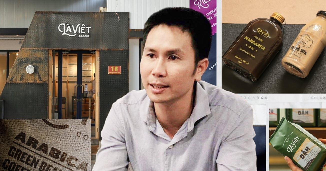 Là Việt Coffee: 10 năm kiên trì với hạt Arabica, bán 1 triệu ly cà phê ...