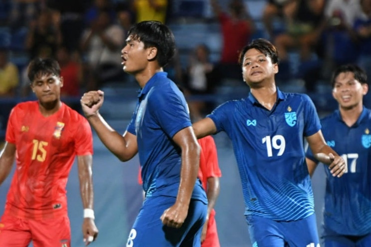 Lịch thi đấu bóng đá U23 Đông Nam Á hôm nay 19/8