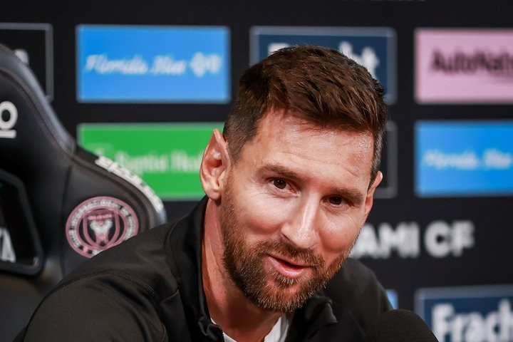 Messi nói điều bất ngờ về khả năng giành Quả bóng vàng thứ 8