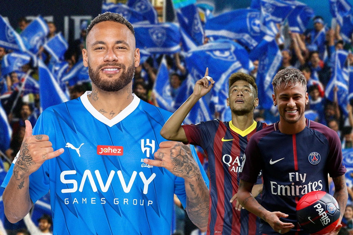 Neymar: 600 triệu euro cho thiên tài bóng đá dang dở