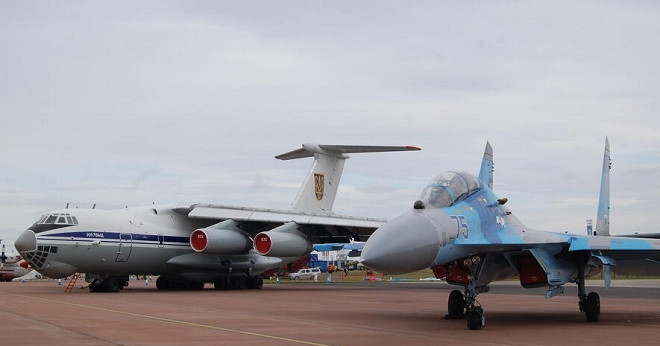 俄羅斯襲擊空軍基地，烏克蘭緊急撤離飛機