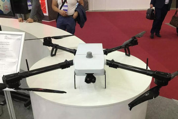 Nga thử nghiệm UAV tấn công mới