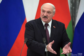 Ông Lukashenko khẳng định việc nhóm Wagner đến Belarus không phải là dàn dựng