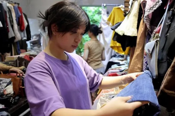 Slowing down fast fashion to save the planet