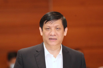 Cựu Bộ trưởng Y tế Nguyễn Thanh Long nhận 2,25 triệu USD trong vụ Việt Á