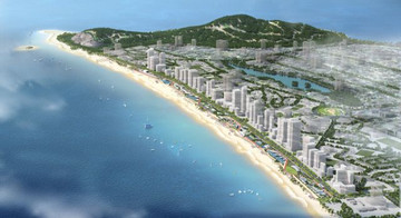 Vung Tau City plans $50 million on coastal road renovation