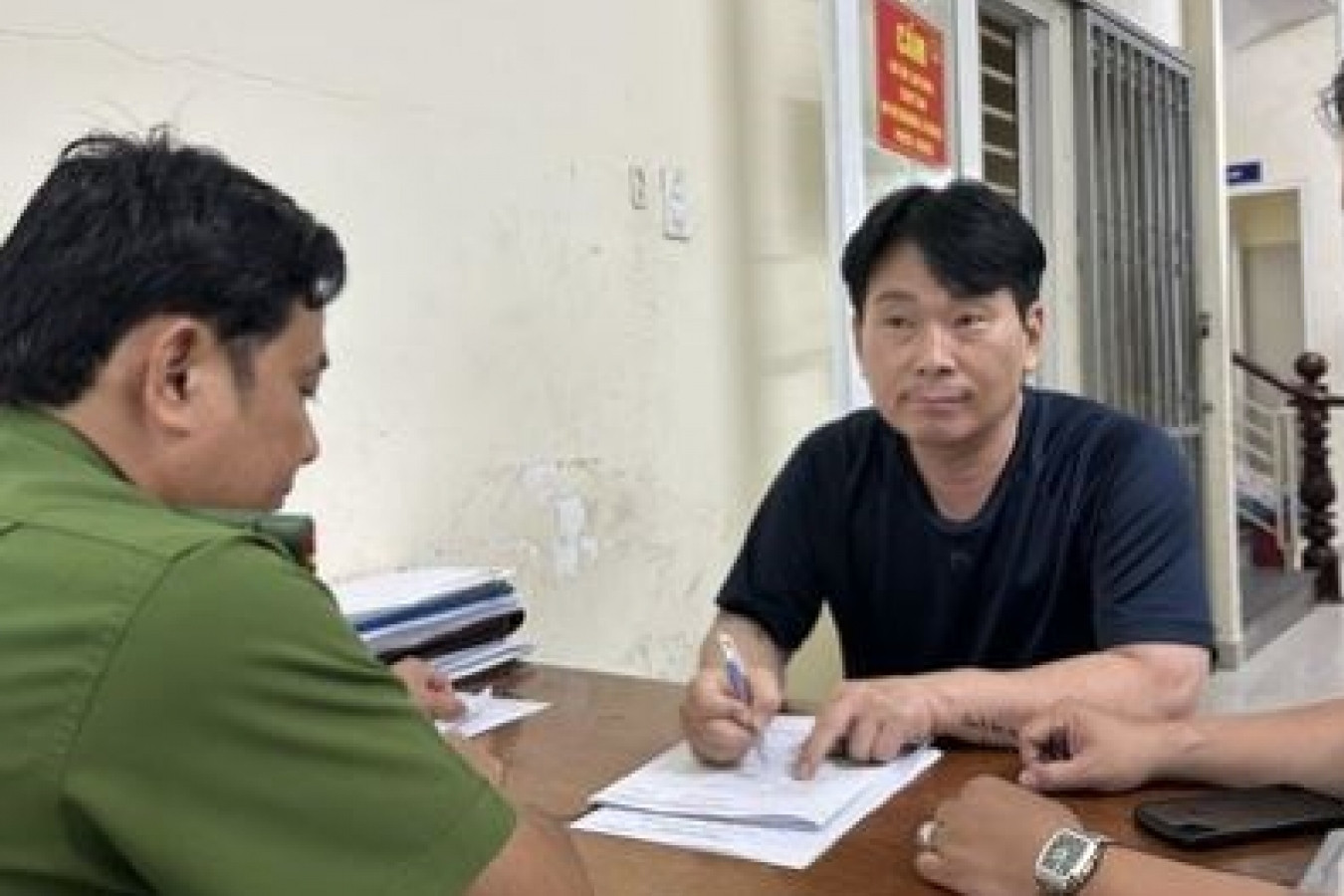 Wanted Korean fraudster arrested Ho Chi Minh City