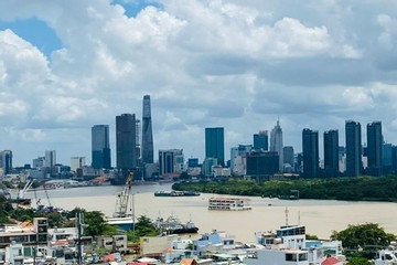 Xây cầu Thủ Thiêm 4 quá thấp sẽ ‘chặt đứt’ không gian phát triển sông Sài Gòn