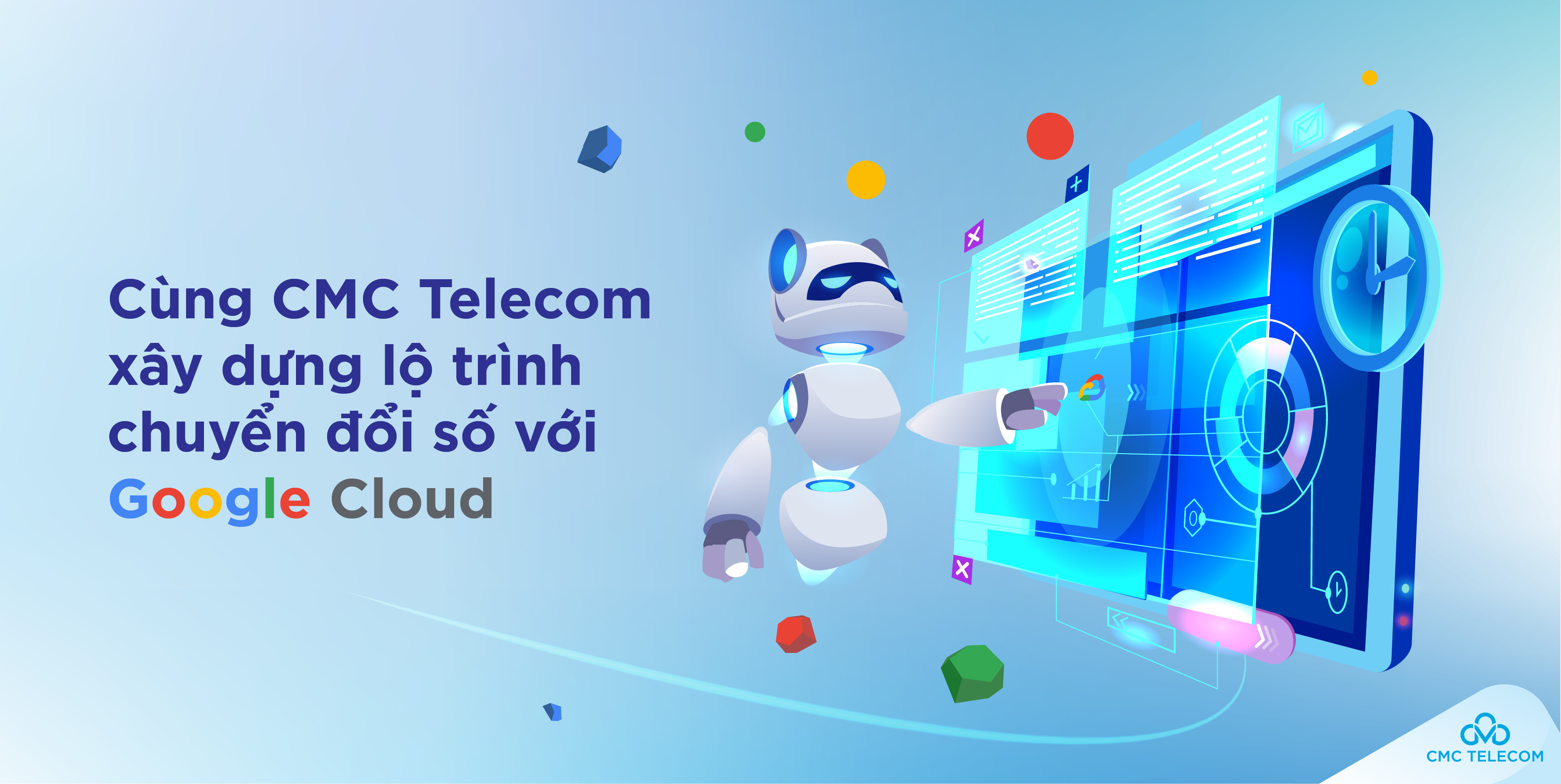 Lý do Google Cloud trở thành lựa chọn của nhiều doanh nghiệp