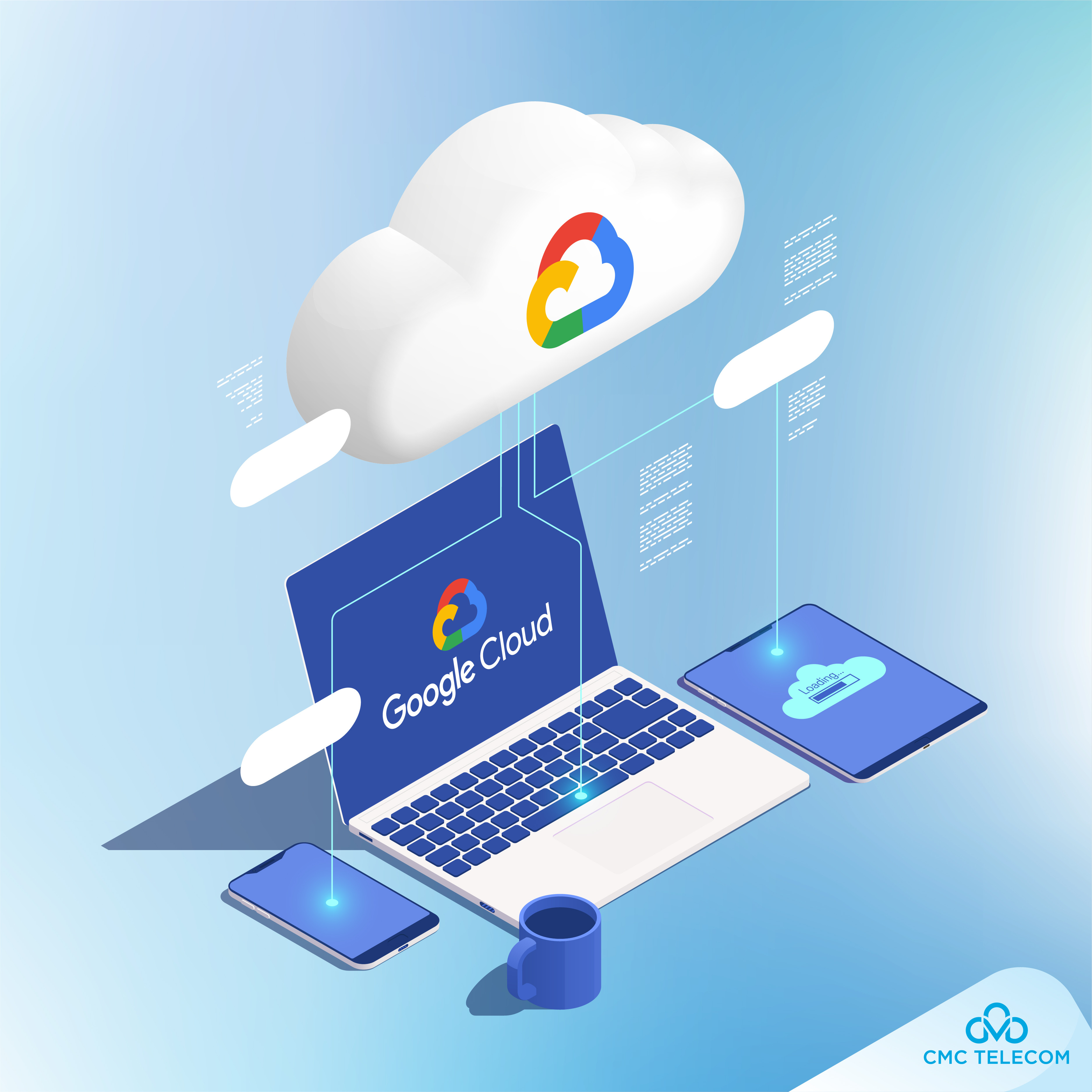 Lý do Google Cloud trở thành lựa chọn của nhiều doanh nghiệp