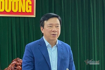 Đề nghị thay đổi tội danh đối với cựu Bí thư Tỉnh ủy Hải Dương